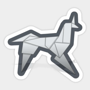 The Unicorn Sticker